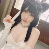霜月shimo《爱宕》主题写真：21张全套美图