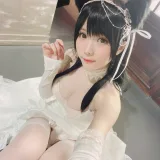 霜月shimo《爱宕》主题写真：21张全套美图