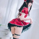 霜月shimo《中华娘》主题写真：26张全套美图，含1个视频
