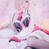 霜月shimo《July Bonus》主题写真：15张全套美图