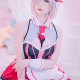 霜月shimo《July Bonus》主题写真：15张全套美图