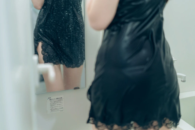 霜月shimo《SPRING》主题写真：54张全套美图