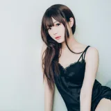 霜月shimo《SPRING》主题写真：54张全套美图