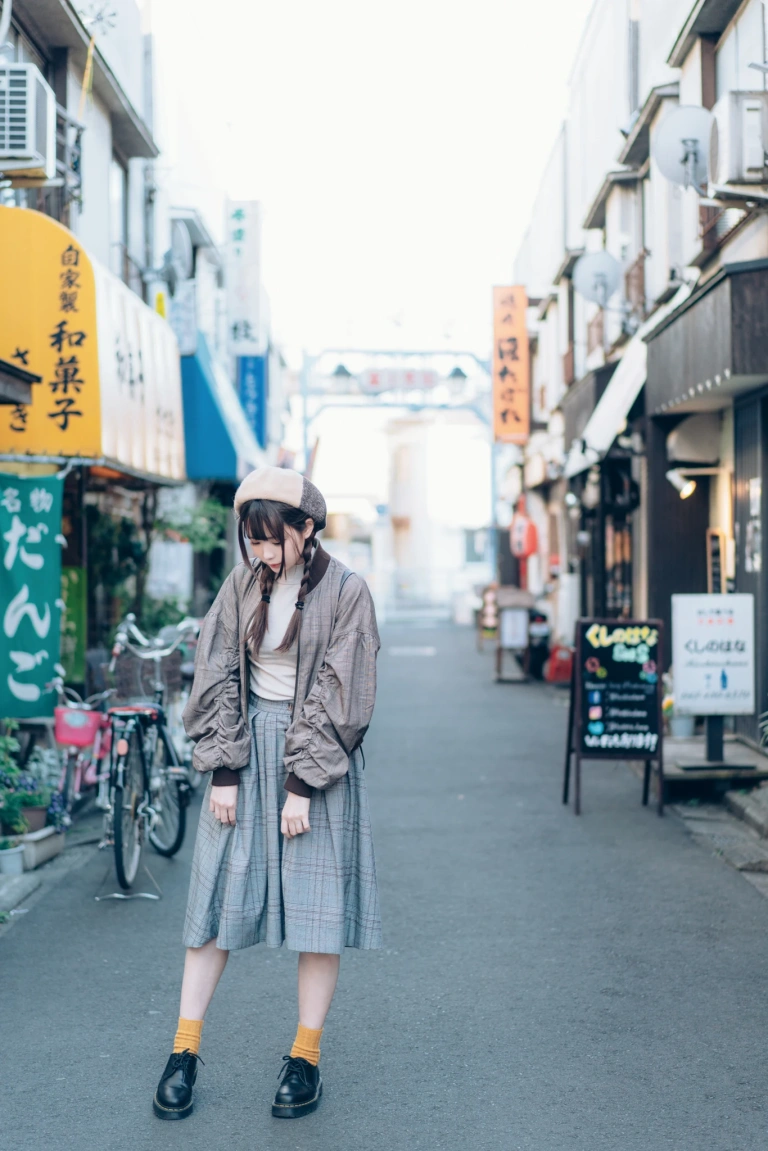 霜月shimo《SPRING》主题写真：54张全套美图