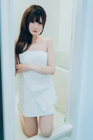 霜月shimo《SPRING》主题写真：54张全套美图
