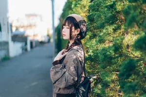 霜月shimo《SPRING》主题写真：54张全套美图
