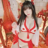 霜月shimo《Fantia 2021年10月会员合集（4期）》主题写真：42张全套美图