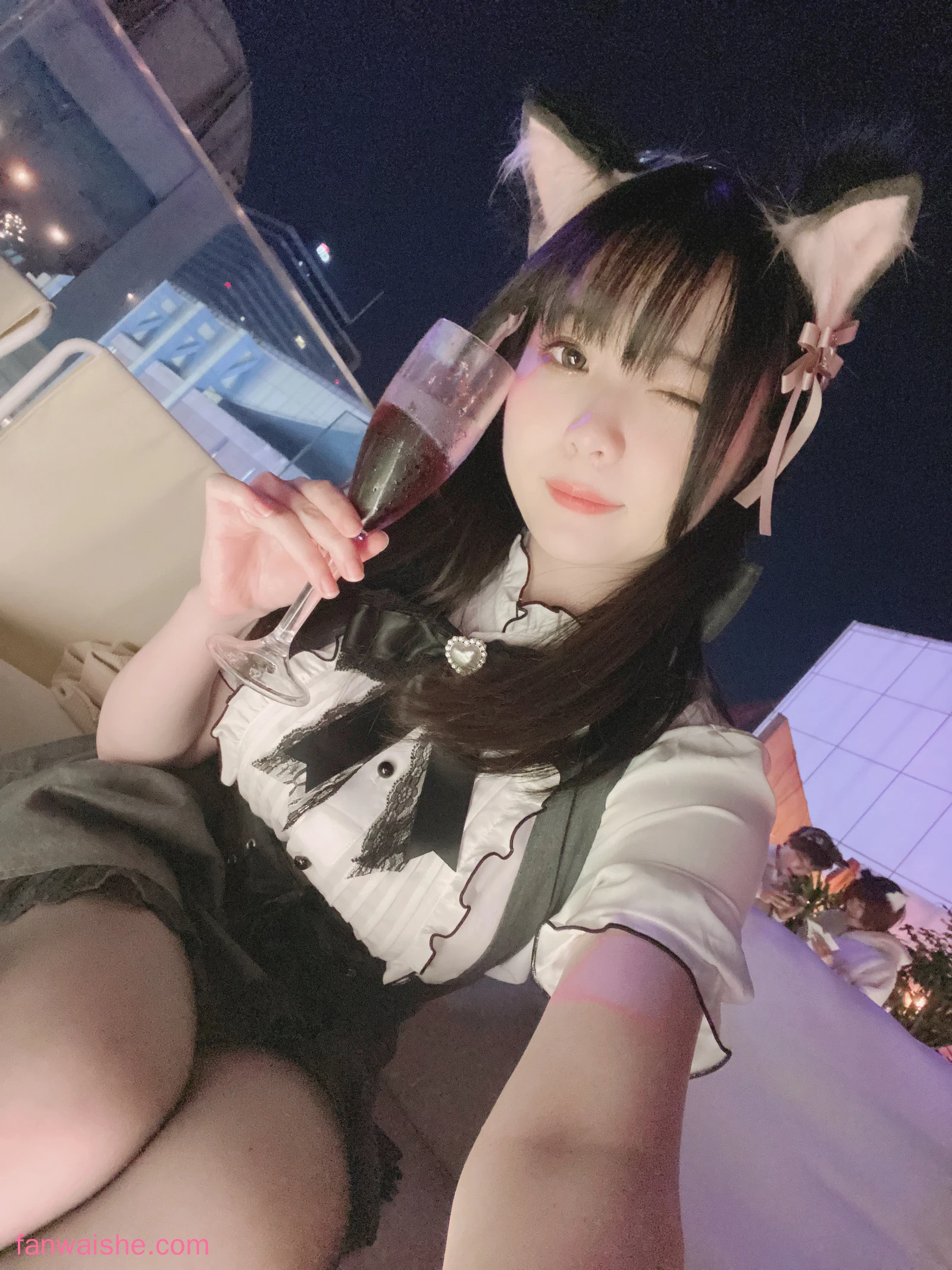 霜月shimo 霜月shimo NO.049 - Fantia 2021年12月会员合集(8期)