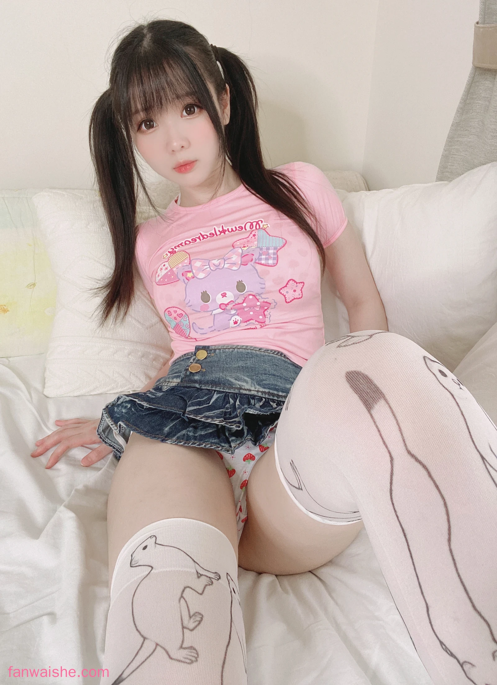 霜月shimo 霜月shimo NO.049 - Fantia 2021年12月会员合集(8期)