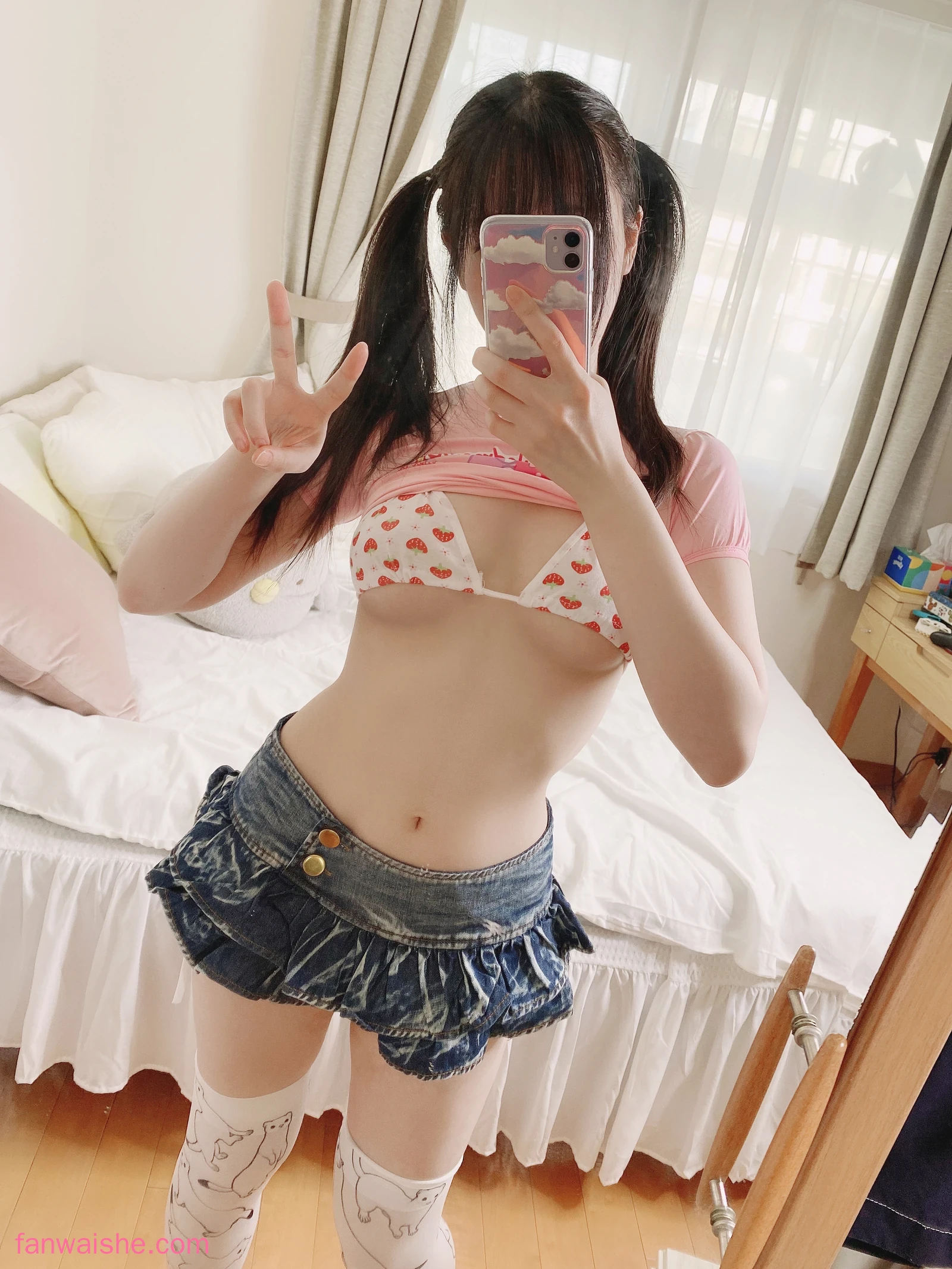 霜月shimo 霜月shimo NO.049 - Fantia 2021年12月会员合集(8期)