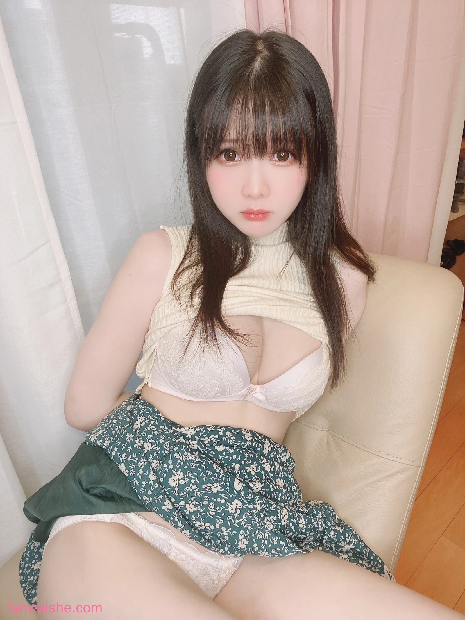 霜月shimo 霜月shimo NO.049 - Fantia 2021年12月会员合集(8期)