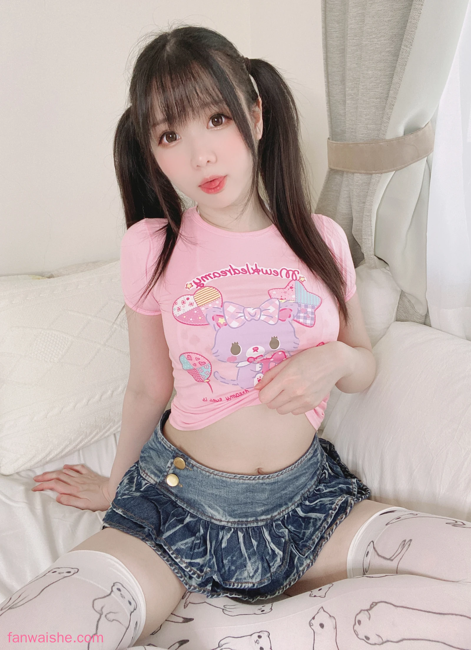 霜月shimo 霜月shimo NO.049 - Fantia 2021年12月会员合集(8期)