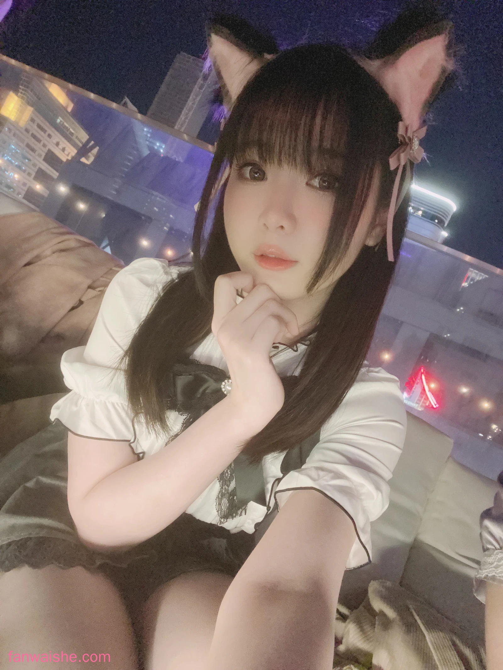 霜月shimo 霜月shimo NO.049 - Fantia 2021年12月会员合集(8期)
