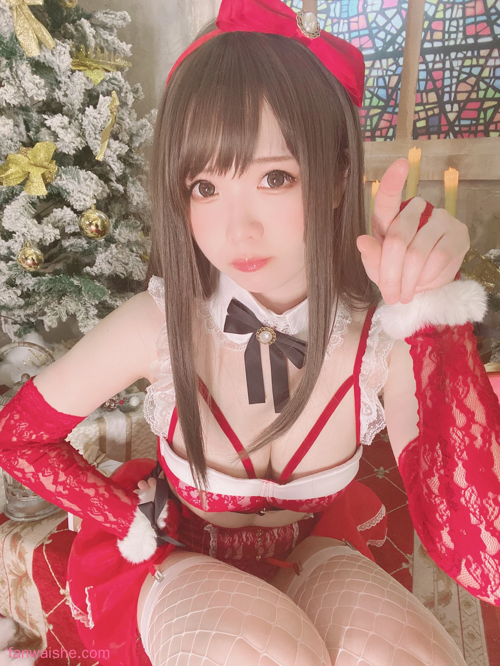 霜月shimo 霜月shimo NO.049 - Fantia 2021年12月会员合集(8期)