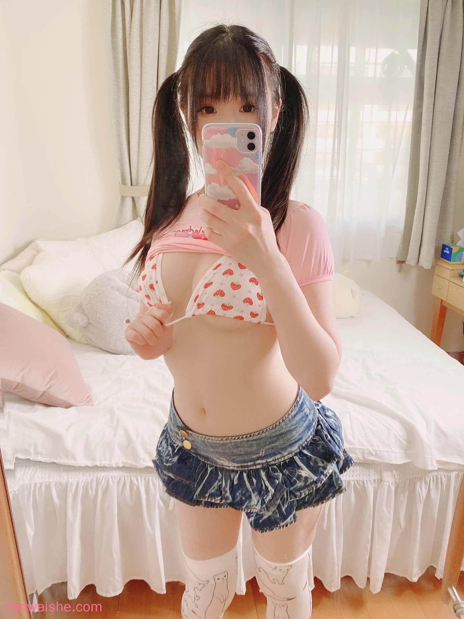 霜月shimo 霜月shimo NO.049 - Fantia 2021年12月会员合集(8期)