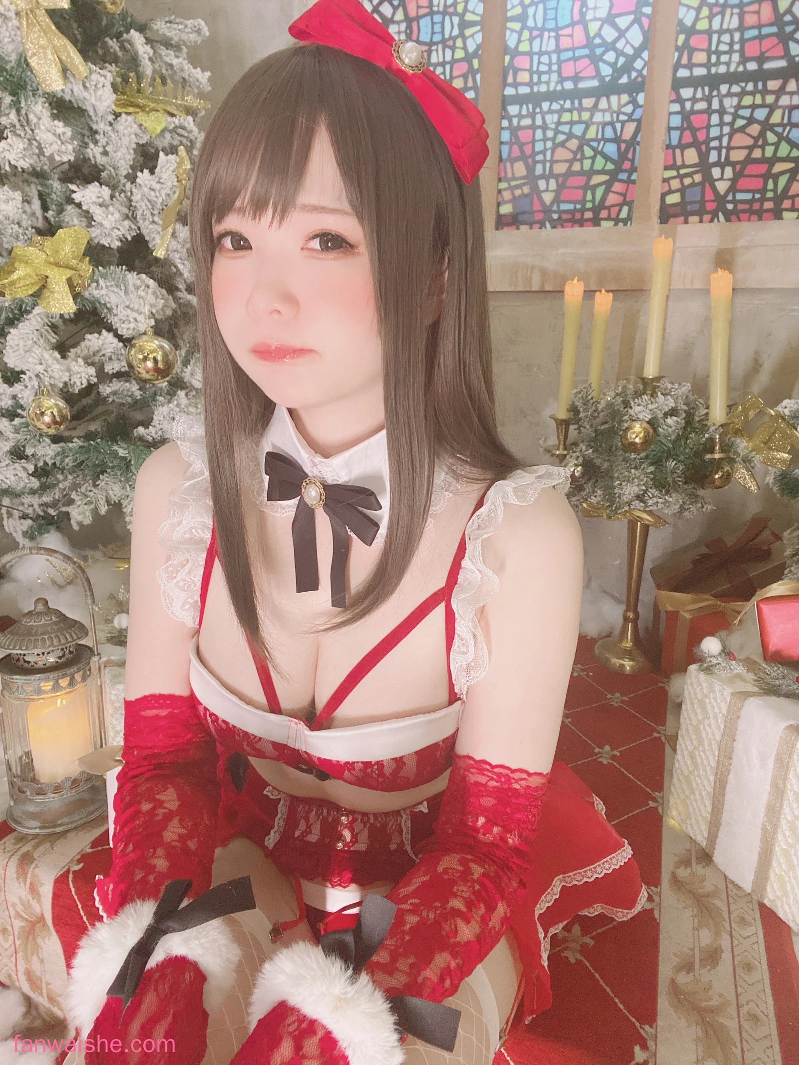 霜月shimo 霜月shimo NO.049 - Fantia 2021年12月会员合集(8期)