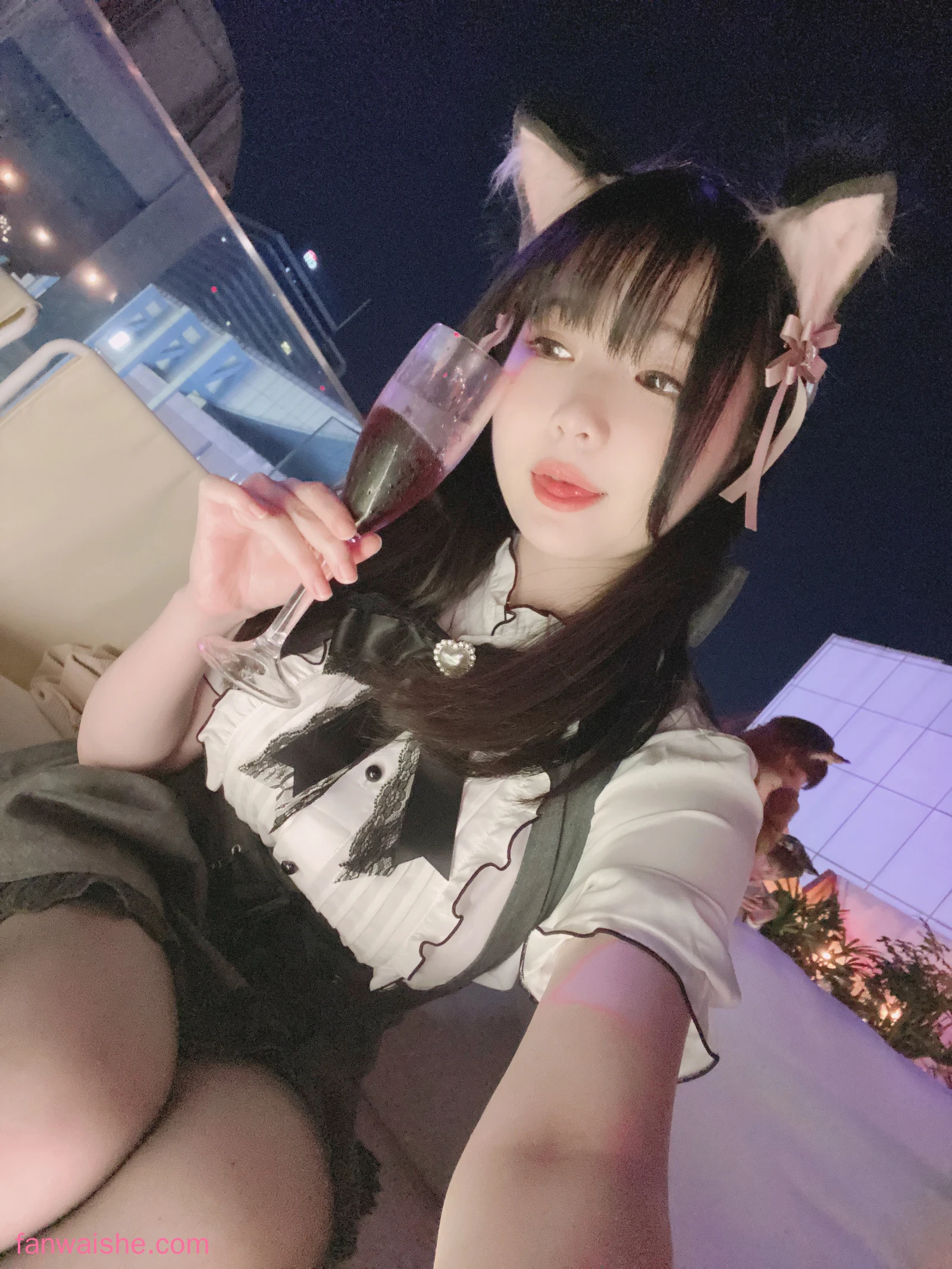 霜月shimo 霜月shimo NO.049 - Fantia 2021年12月会员合集(8期)