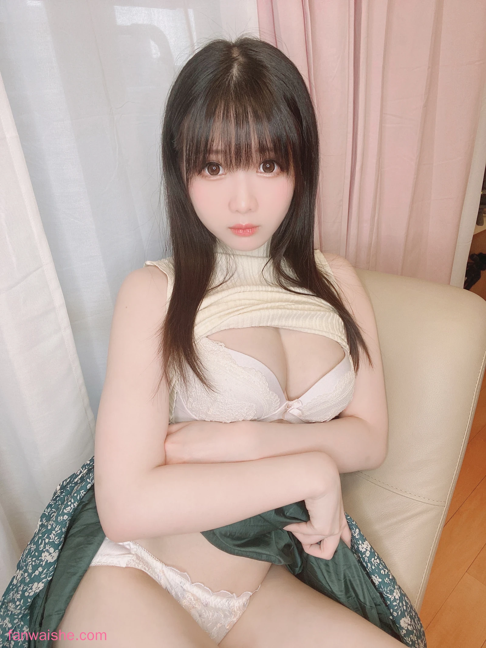 霜月shimo 霜月shimo NO.049 - Fantia 2021年12月会员合集(8期)
