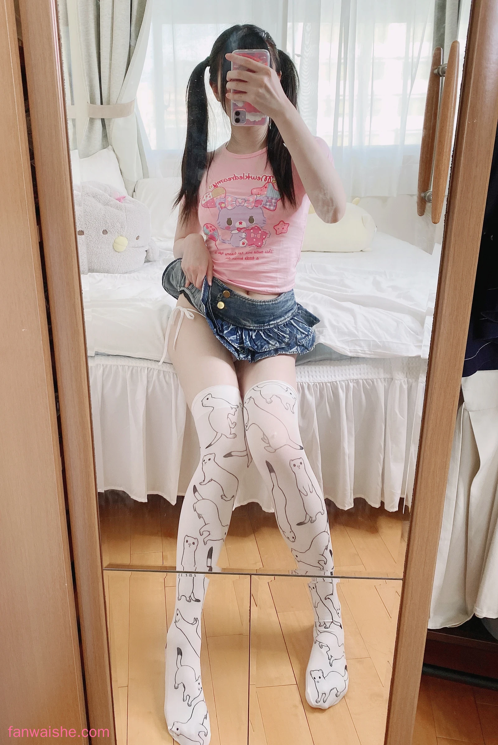 霜月shimo 霜月shimo NO.049 - Fantia 2021年12月会员合集(8期)