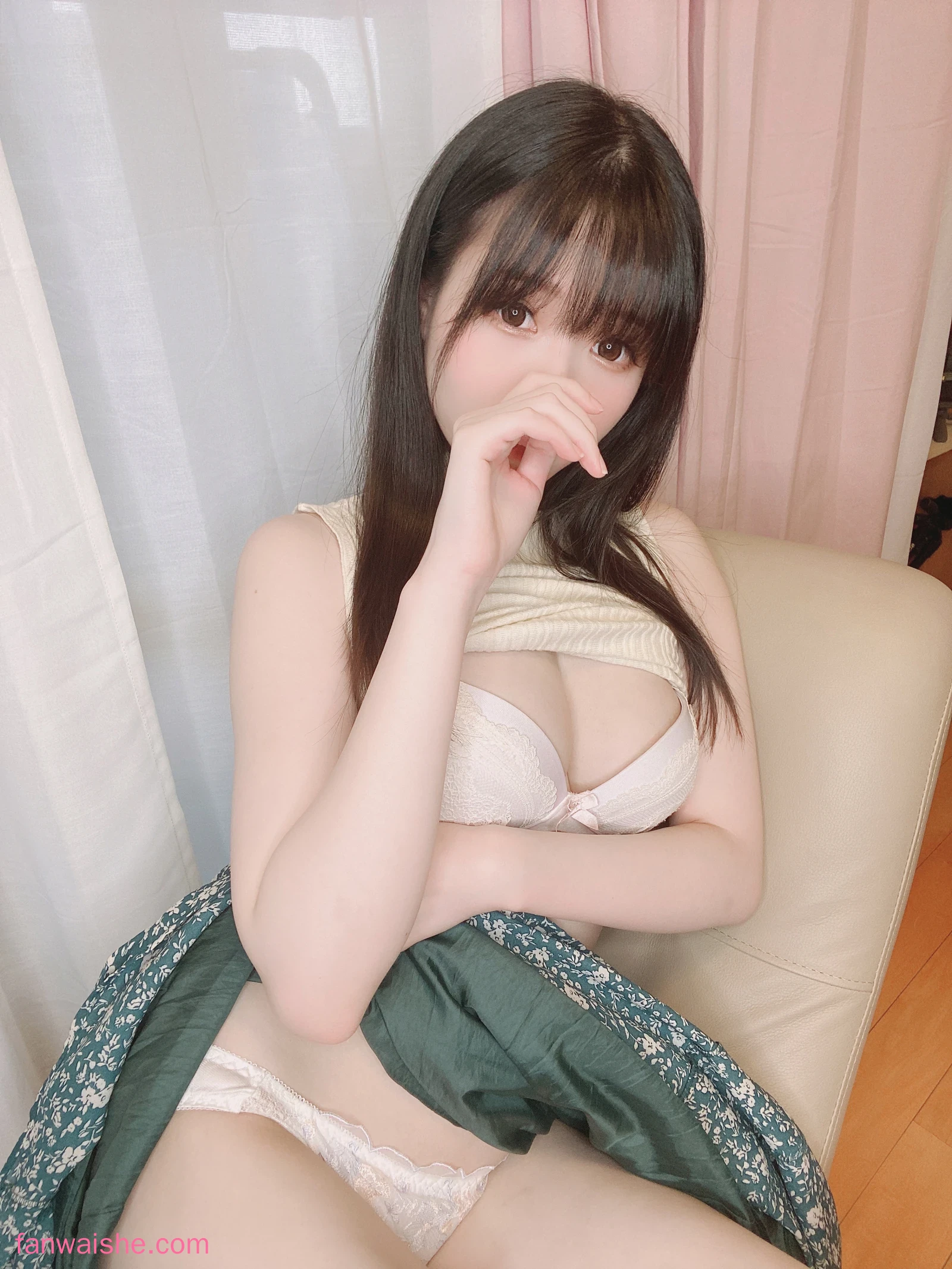 霜月shimo 霜月shimo NO.049 - Fantia 2021年12月会员合集(8期)