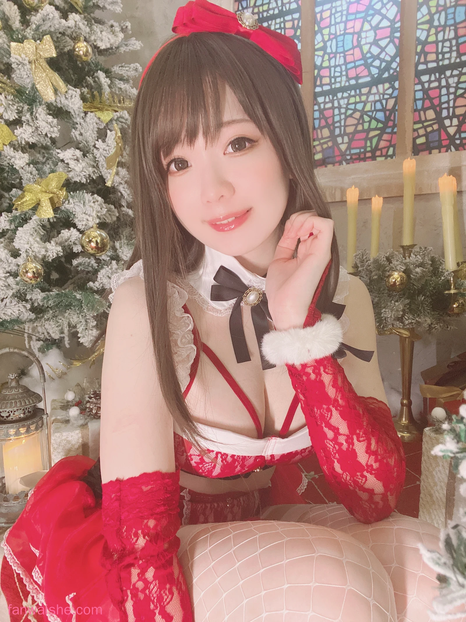 霜月shimo 霜月shimo NO.049 - Fantia 2021年12月会员合集(8期)