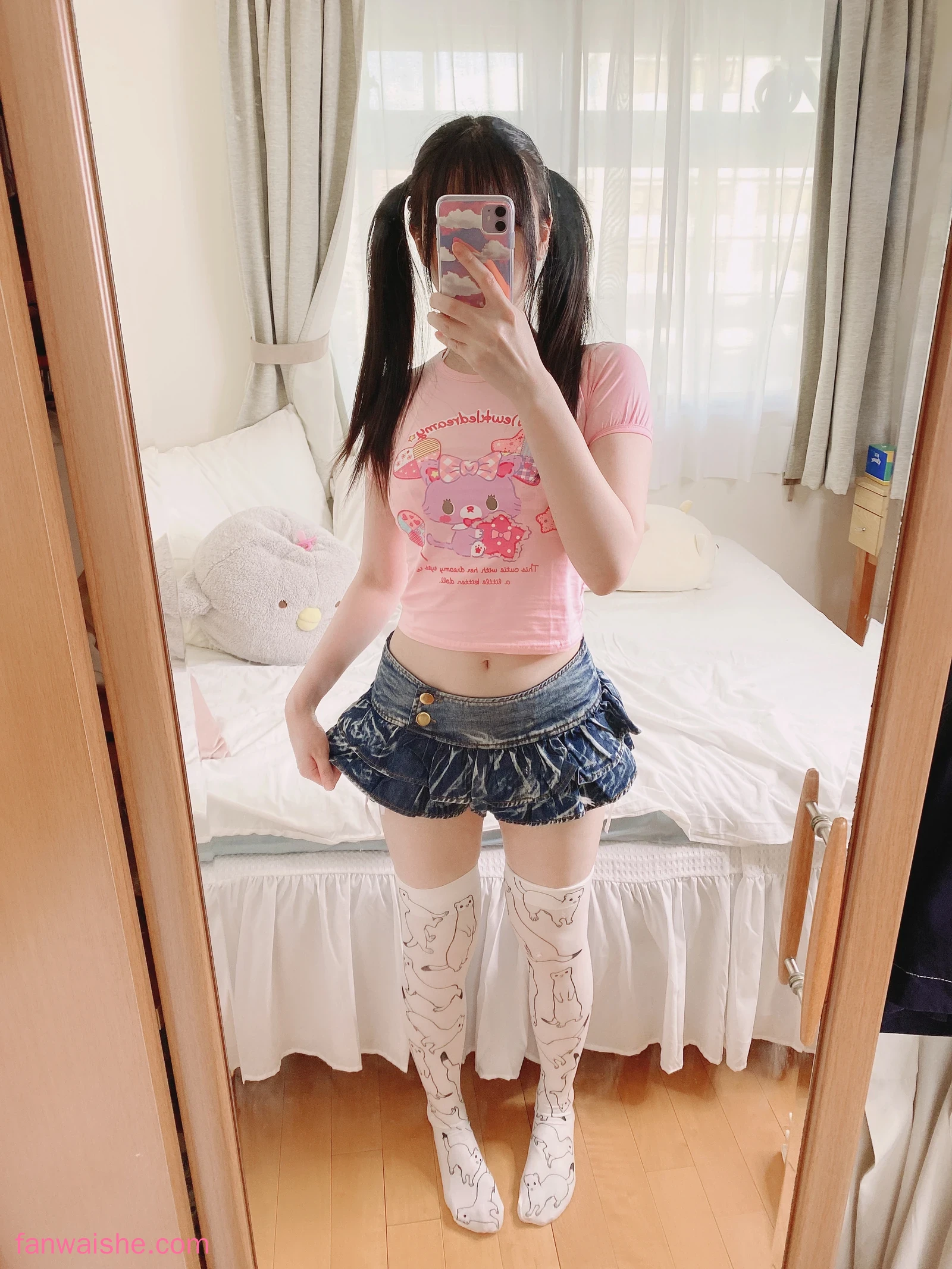 霜月shimo 霜月shimo NO.049 - Fantia 2021年12月会员合集(8期)