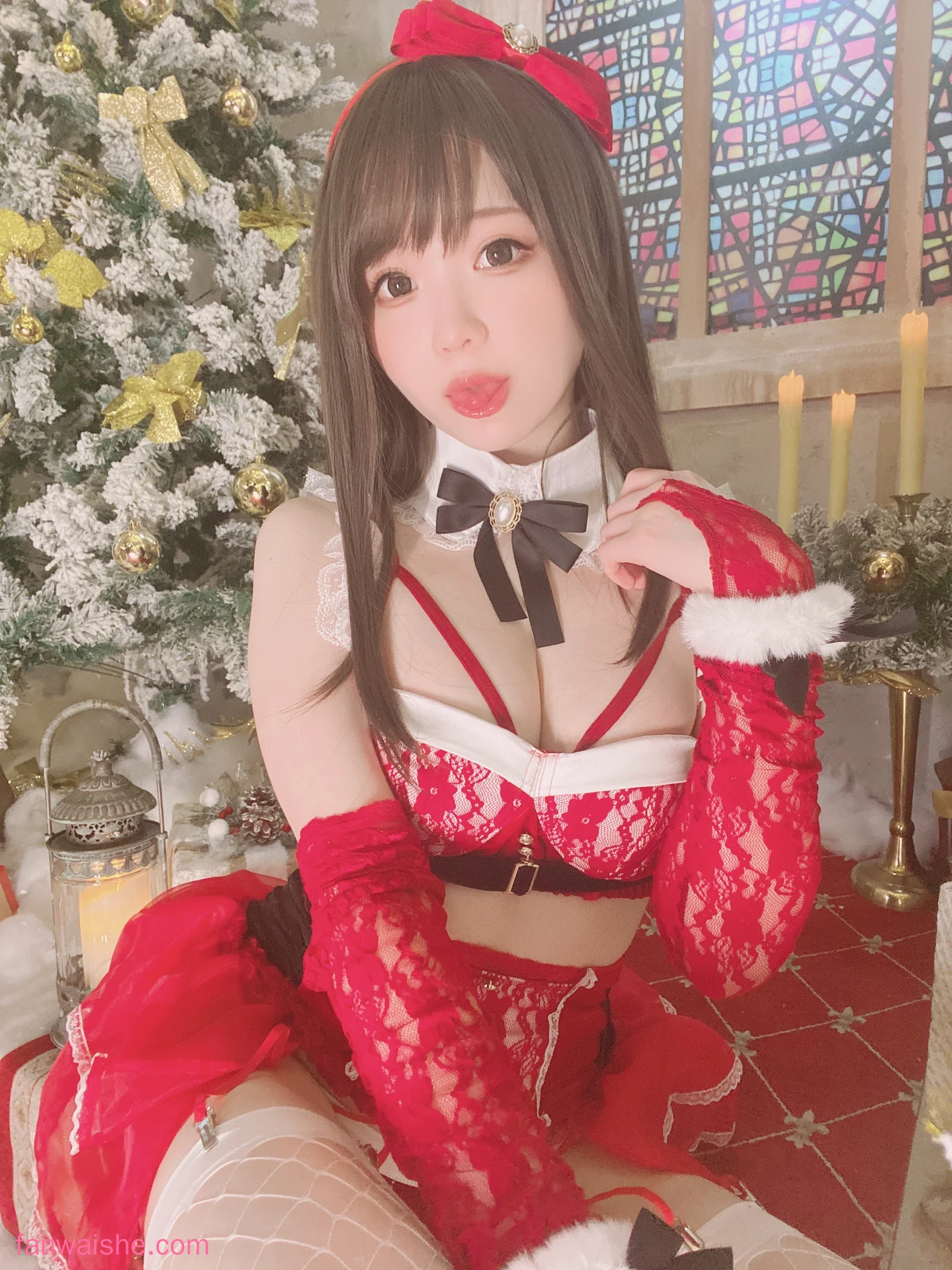 霜月shimo 霜月shimo NO.049 - Fantia 2021年12月会员合集(8期)