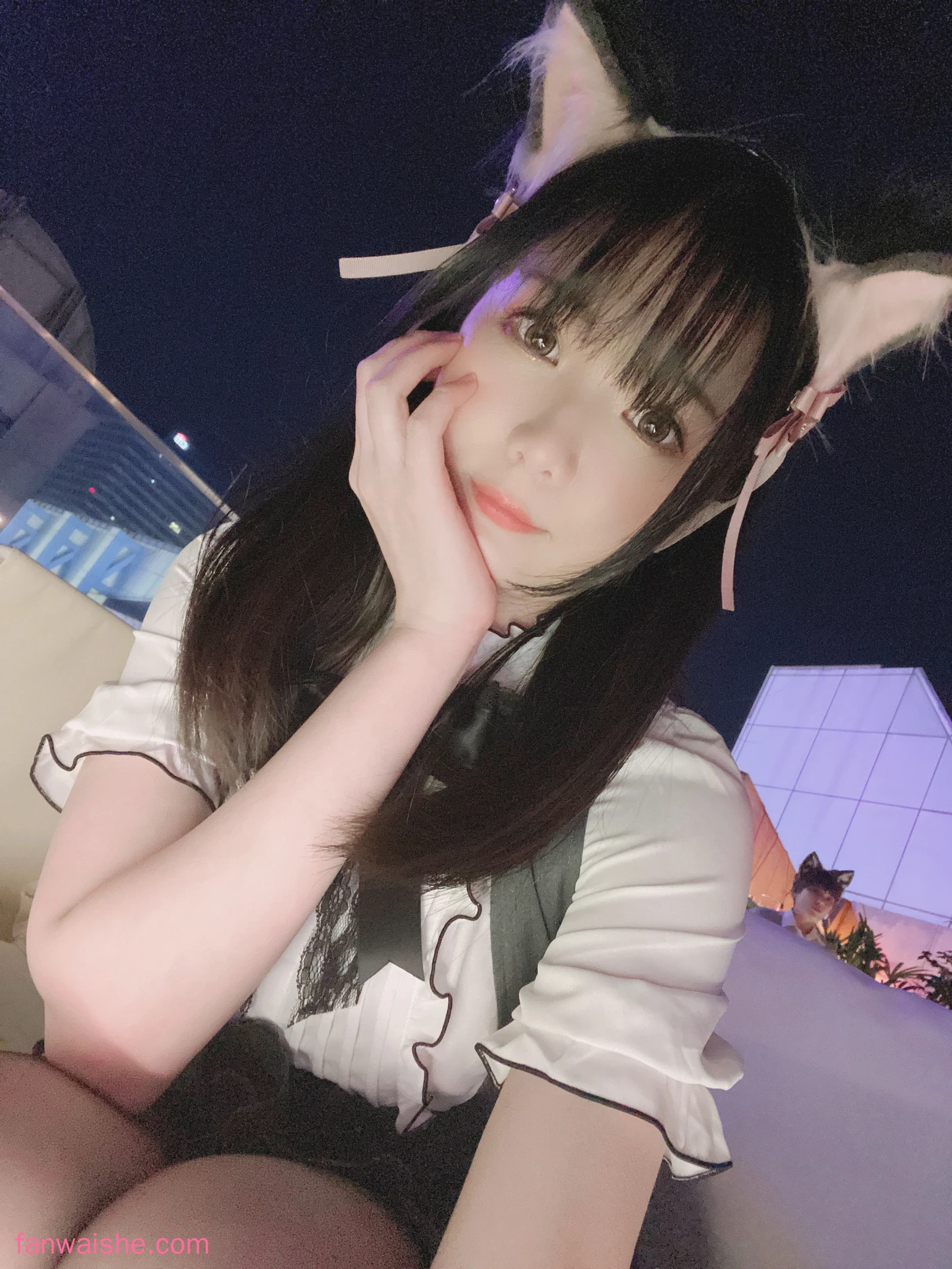 霜月shimo 霜月shimo NO.049 - Fantia 2021年12月会员合集(8期)