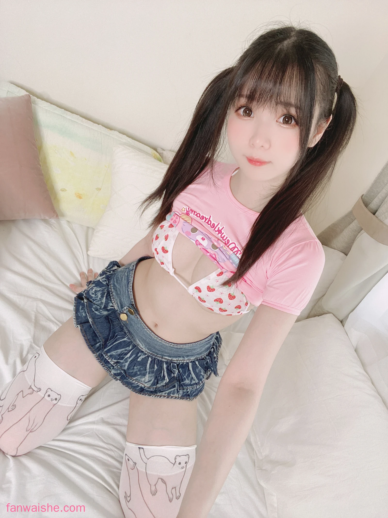 霜月shimo 霜月shimo NO.049 - Fantia 2021年12月会员合集(8期)