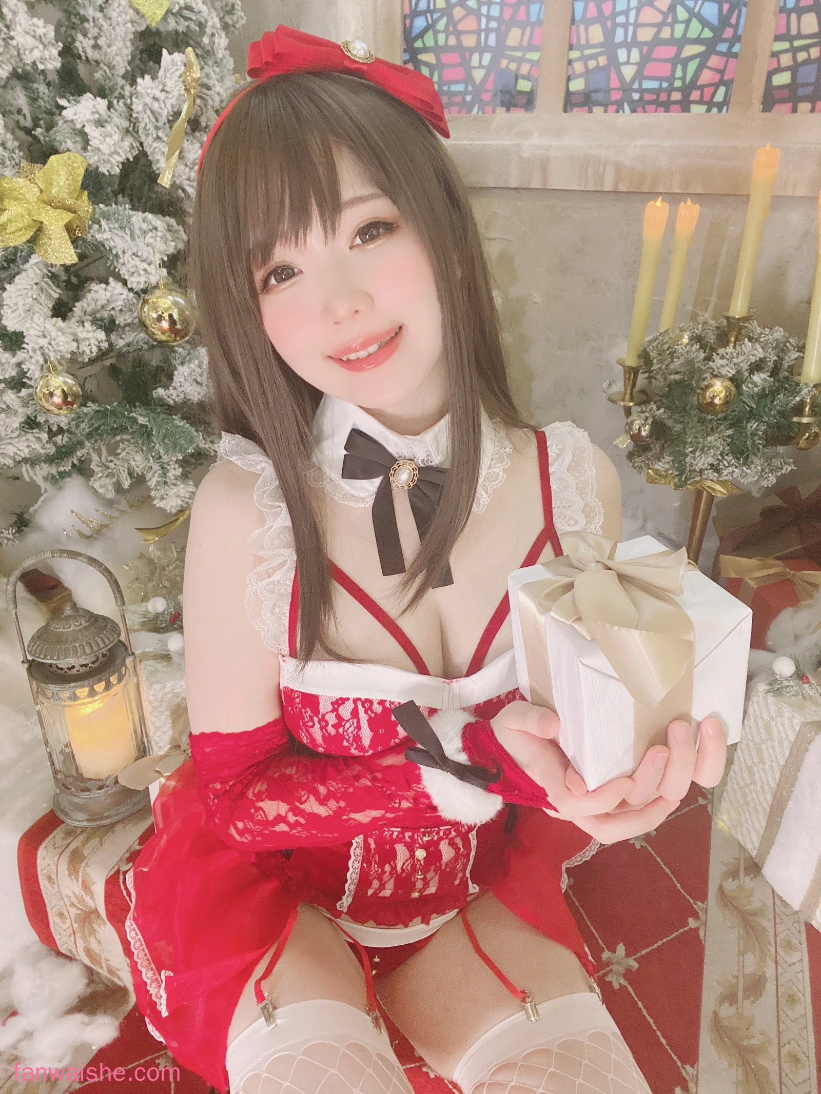 霜月shimo 霜月shimo NO.049 - Fantia 2021年12月会员合集(8期)