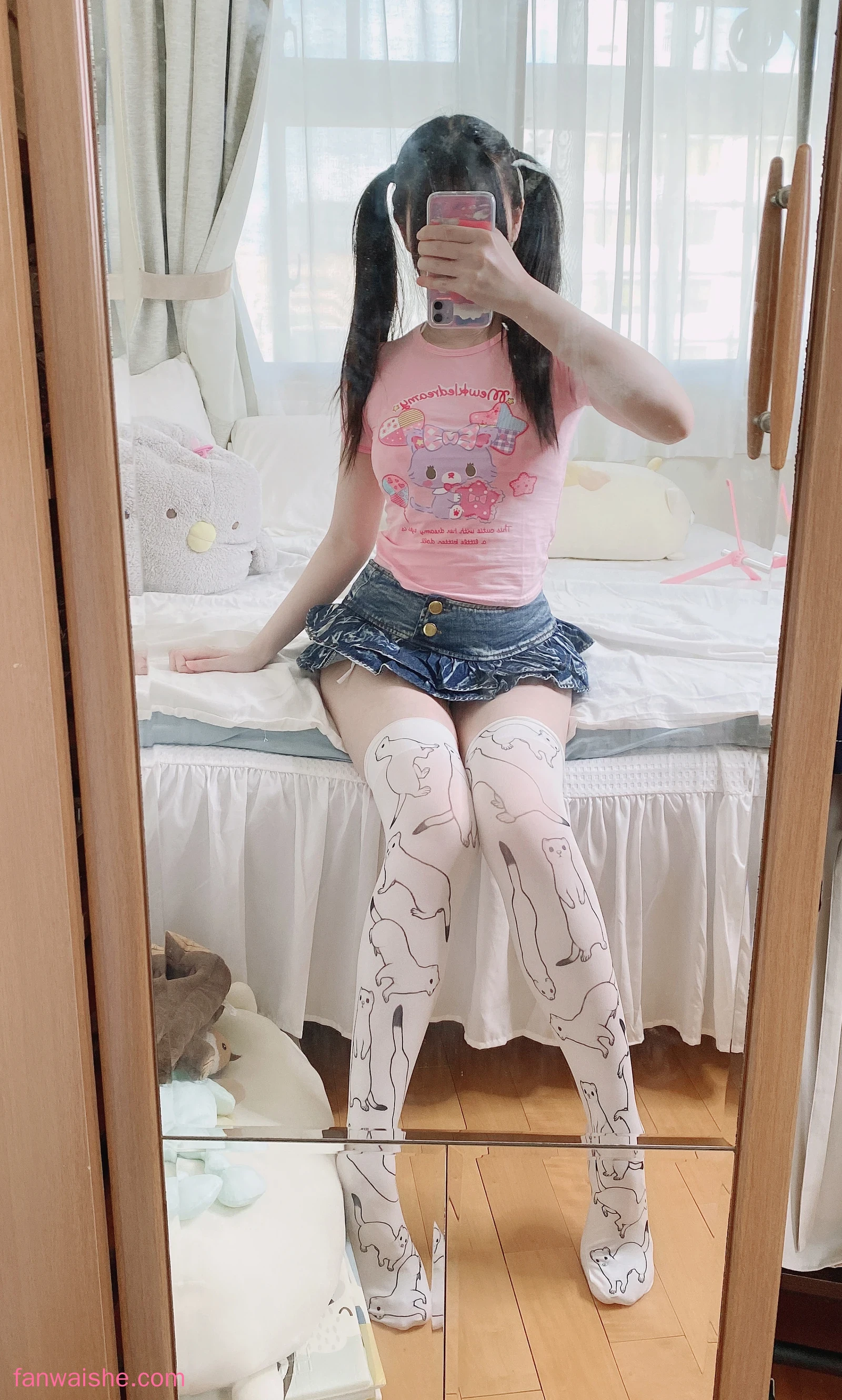 霜月shimo 霜月shimo NO.049 - Fantia 2021年12月会员合集(8期)