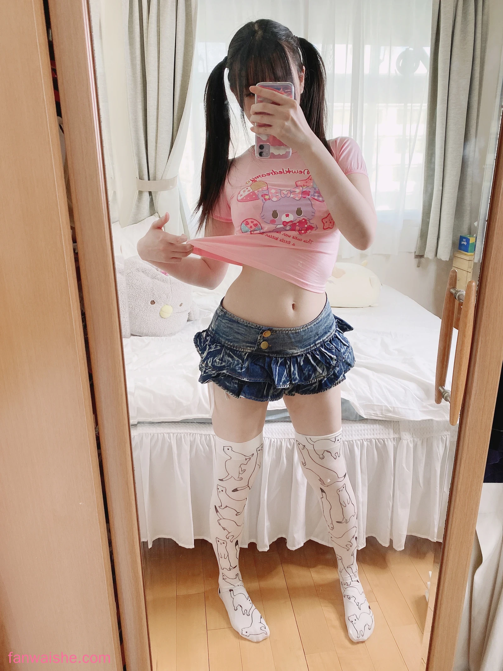 霜月shimo 霜月shimo NO.049 - Fantia 2021年12月会员合集(8期)