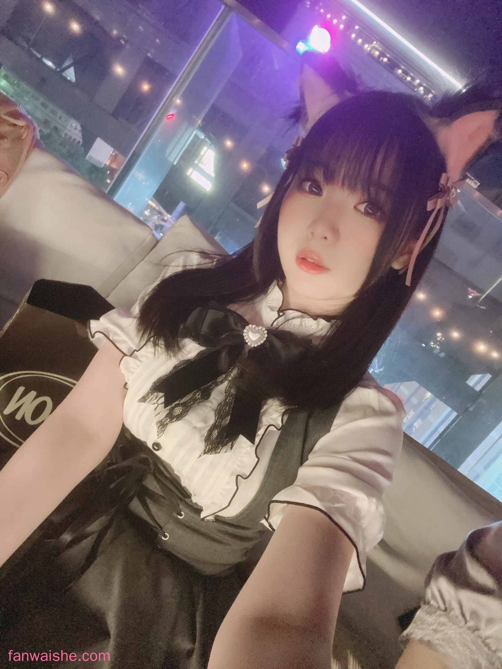 霜月shimo 霜月shimo NO.049 - Fantia 2021年12月会员合集(8期)