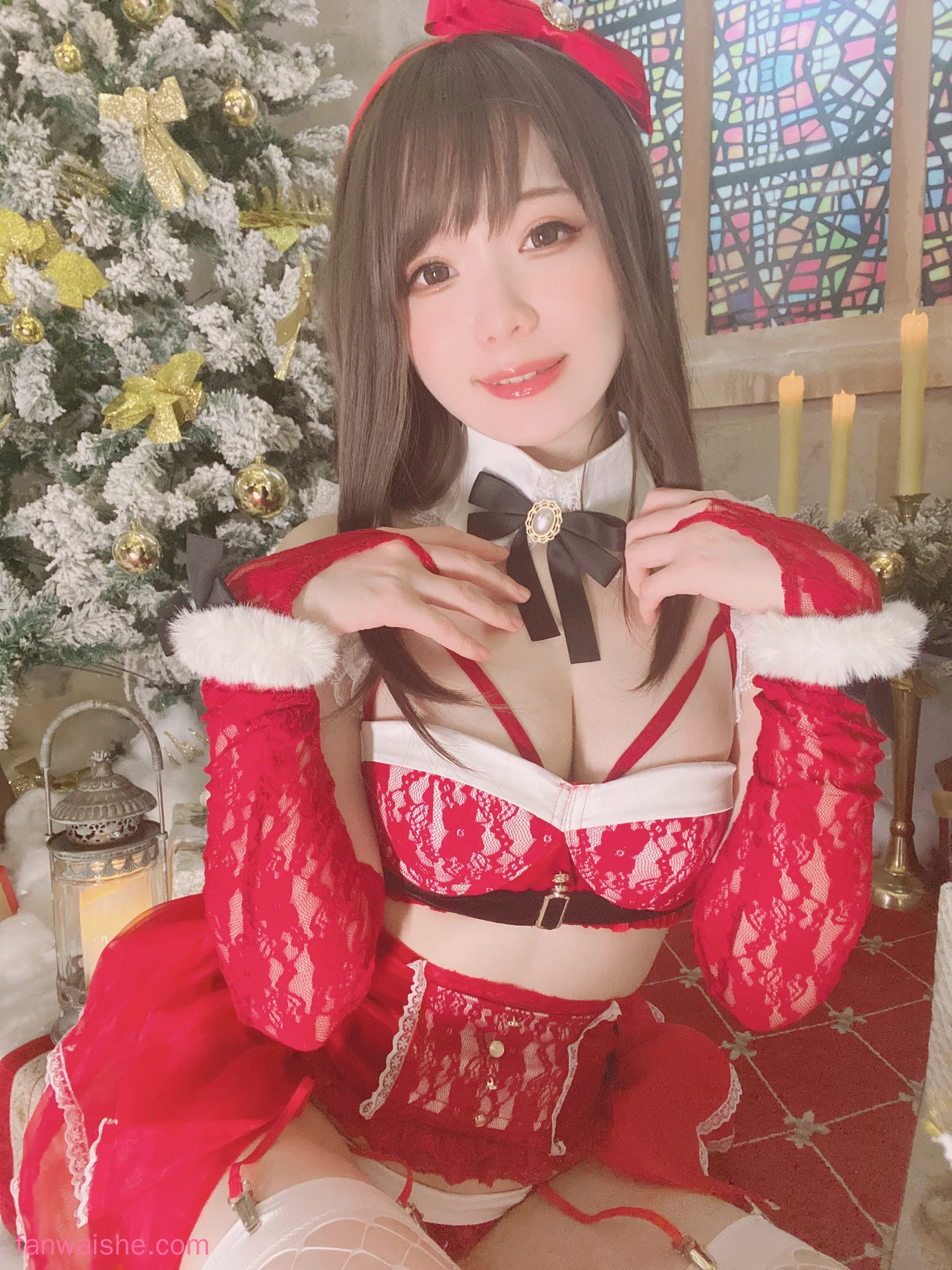 霜月shimo 霜月shimo NO.049 - Fantia 2021年12月会员合集(8期)