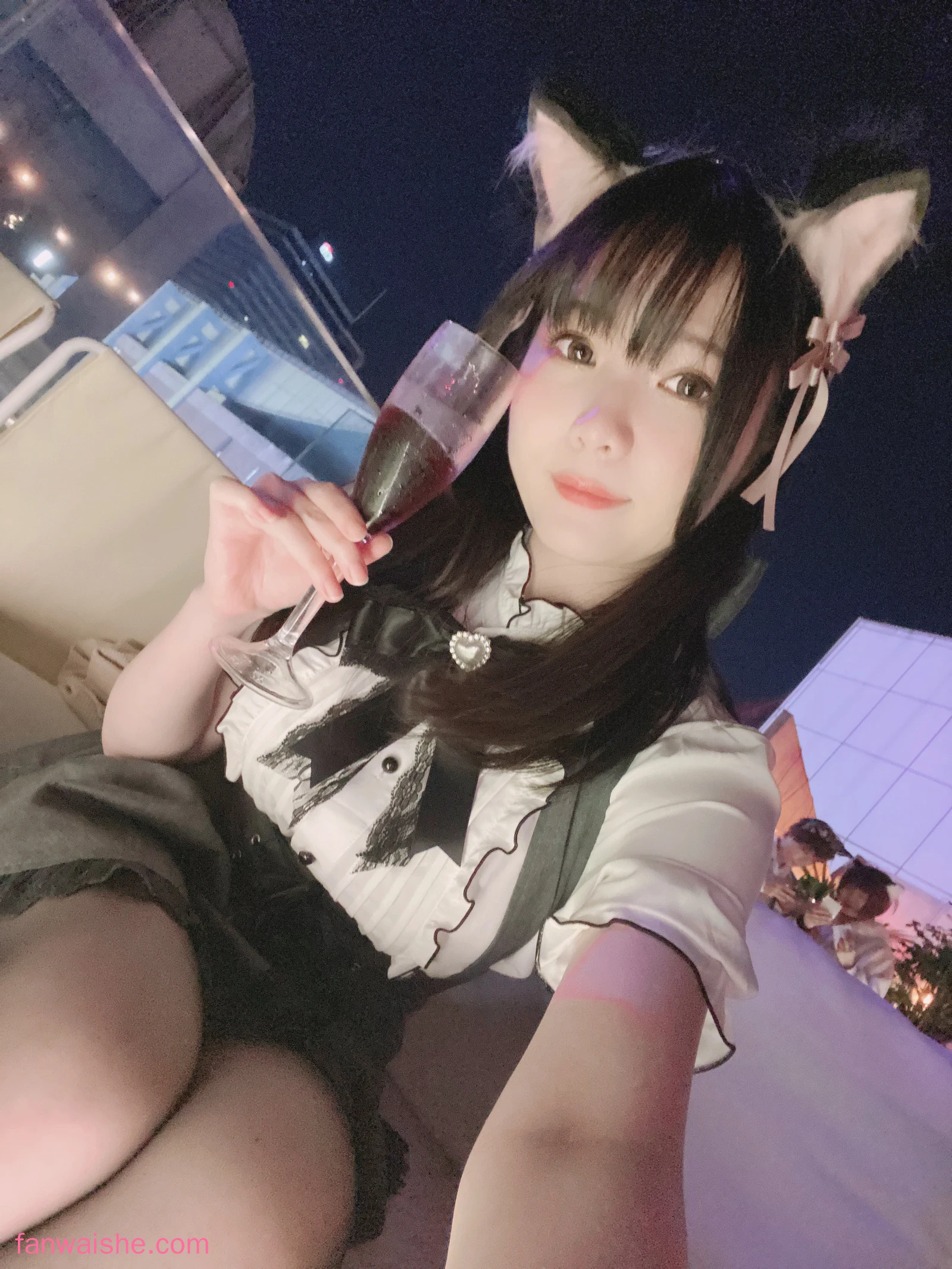 霜月shimo 霜月shimo NO.049 - Fantia 2021年12月会员合集(8期)