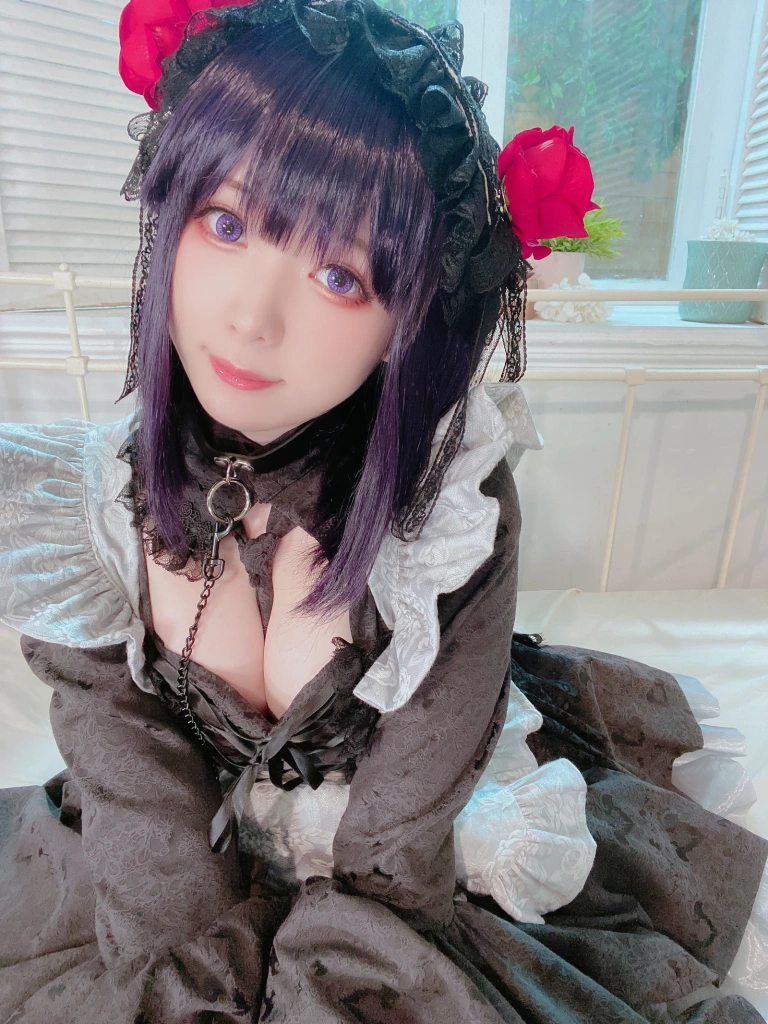 霜月shimo《Fantia 2022年01月会员合集（5期）》主题写真：99张全套美图