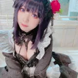 霜月shimo《Fantia 2022年01月会员合集（5期）》主题写真：99张全套美图
