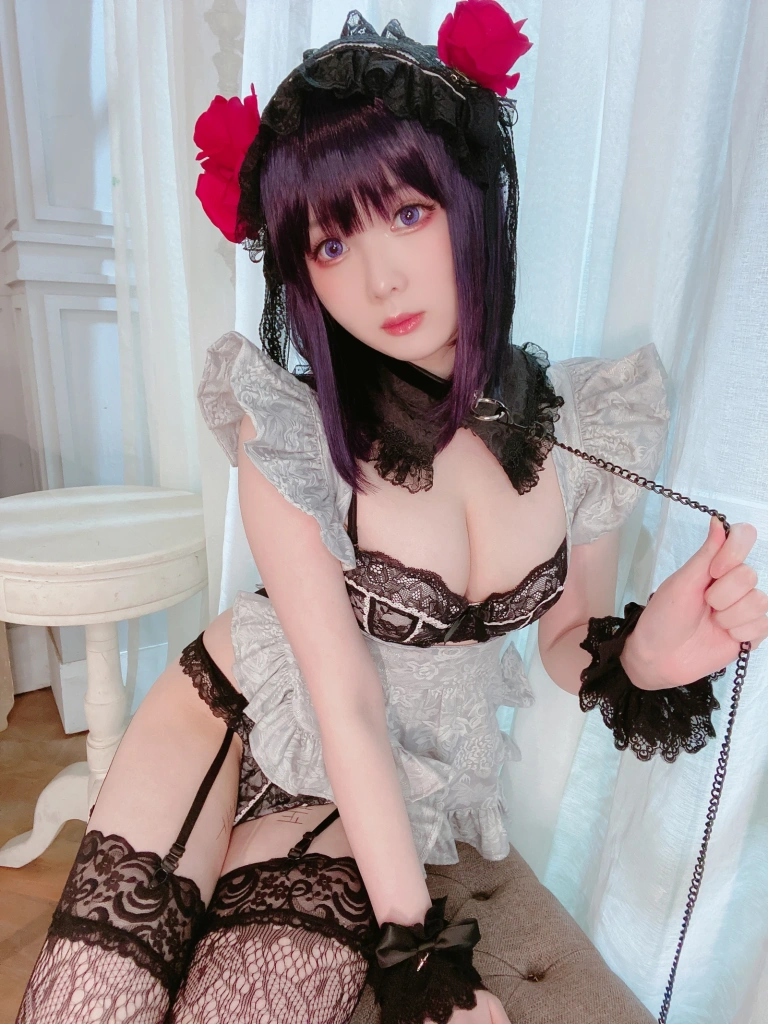 霜月shimo《Fantia 2022年01月会员合集（5期）》主题写真：99张全套美图