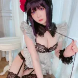 霜月shimo《Fantia 2022年01月会员合集（5期）》主题写真：99张全套美图
