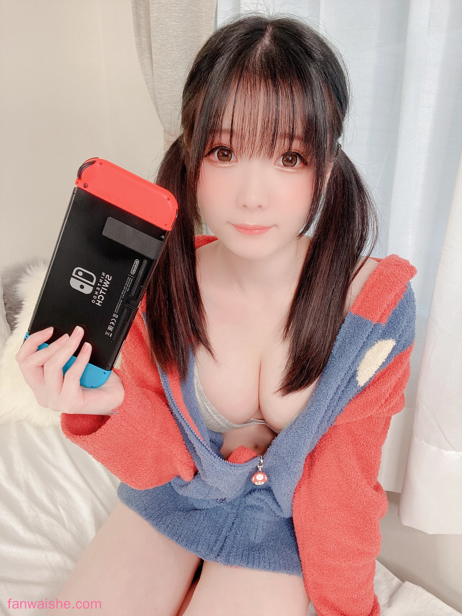 霜月shimo 霜月shimo NO.052 - Fantia 2022年03月会员合集(6期)
