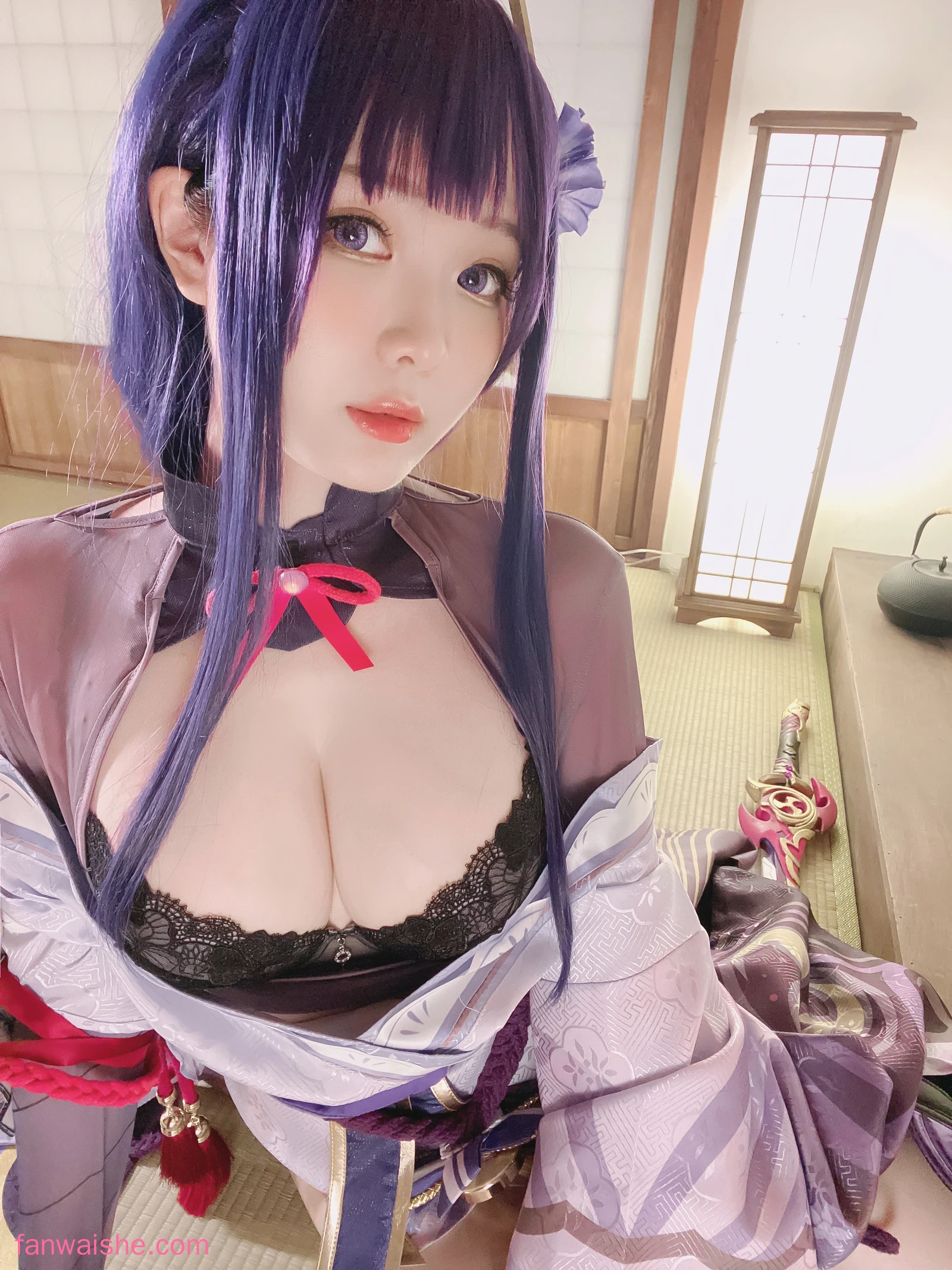 霜月shimo 霜月shimo NO.052 - Fantia 2022年03月会员合集(6期)