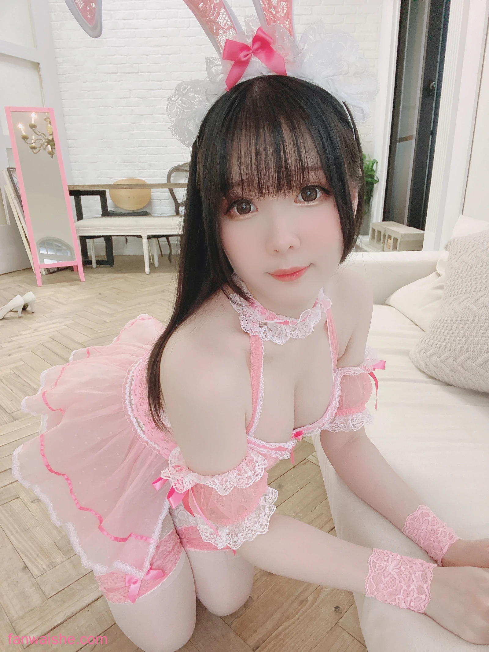霜月shimo 霜月shimo NO.052 - Fantia 2022年03月会员合集(6期)