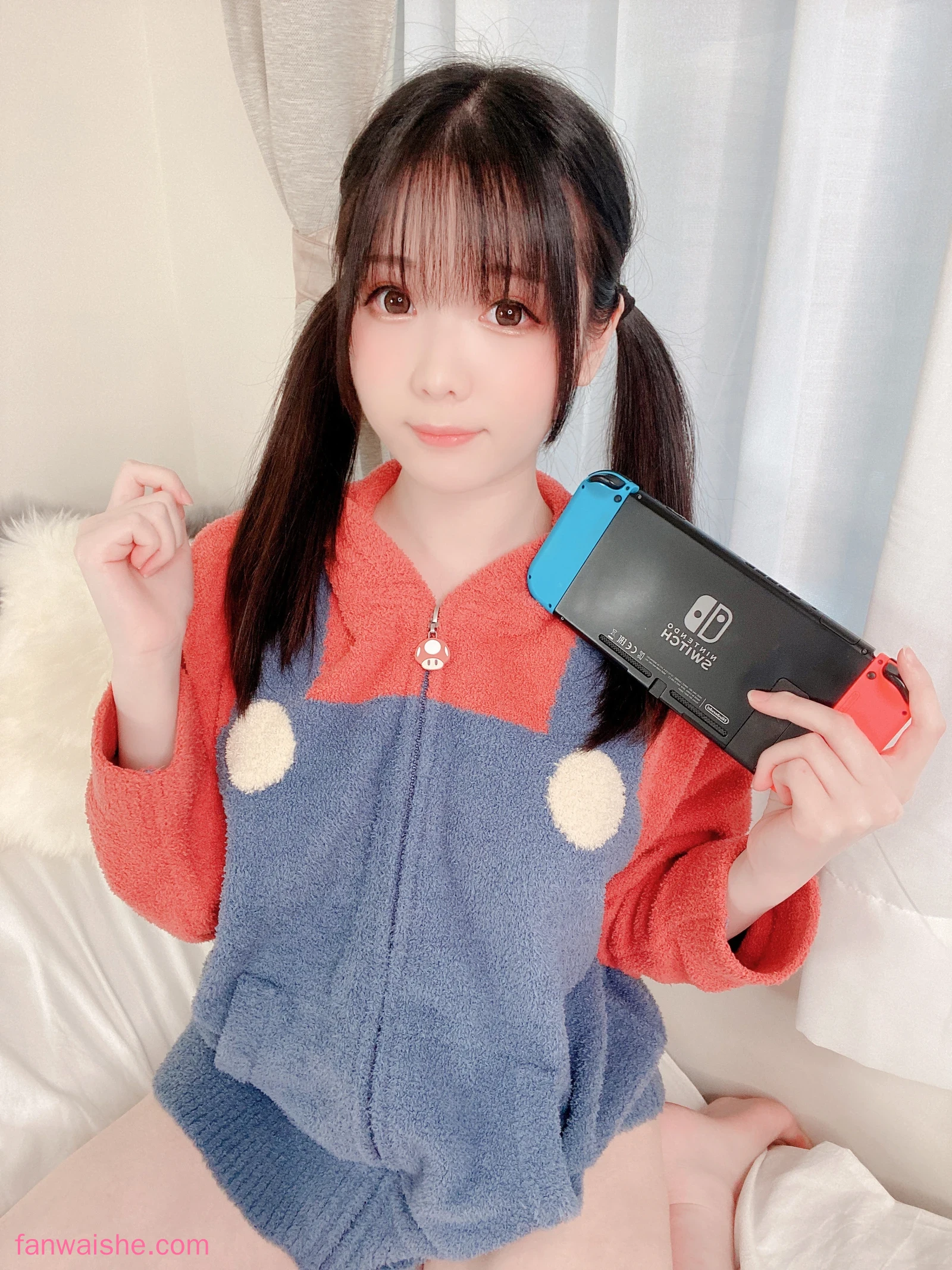 霜月shimo 霜月shimo NO.052 - Fantia 2022年03月会员合集(6期)