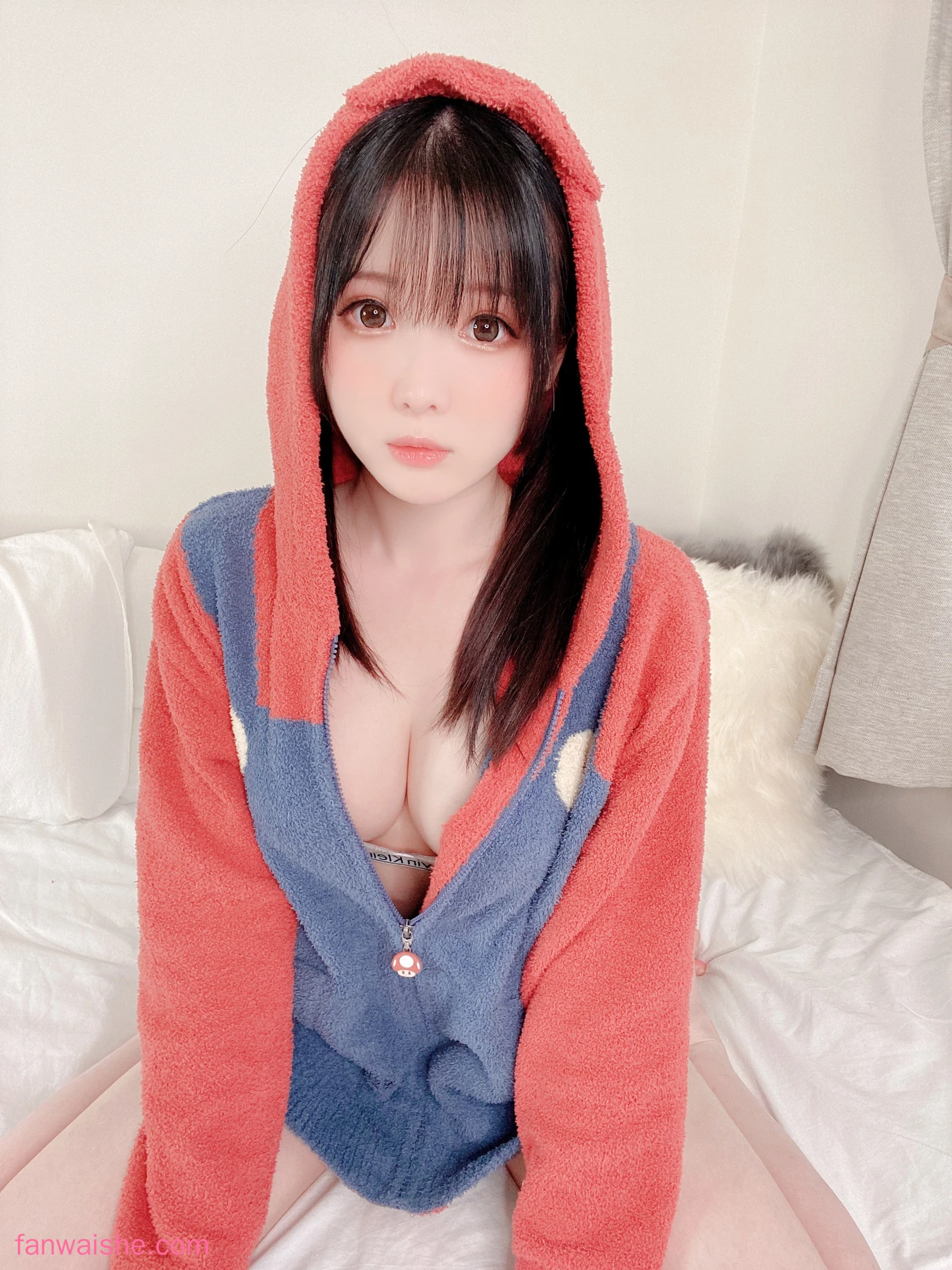霜月shimo 霜月shimo NO.052 - Fantia 2022年03月会员合集(6期)
