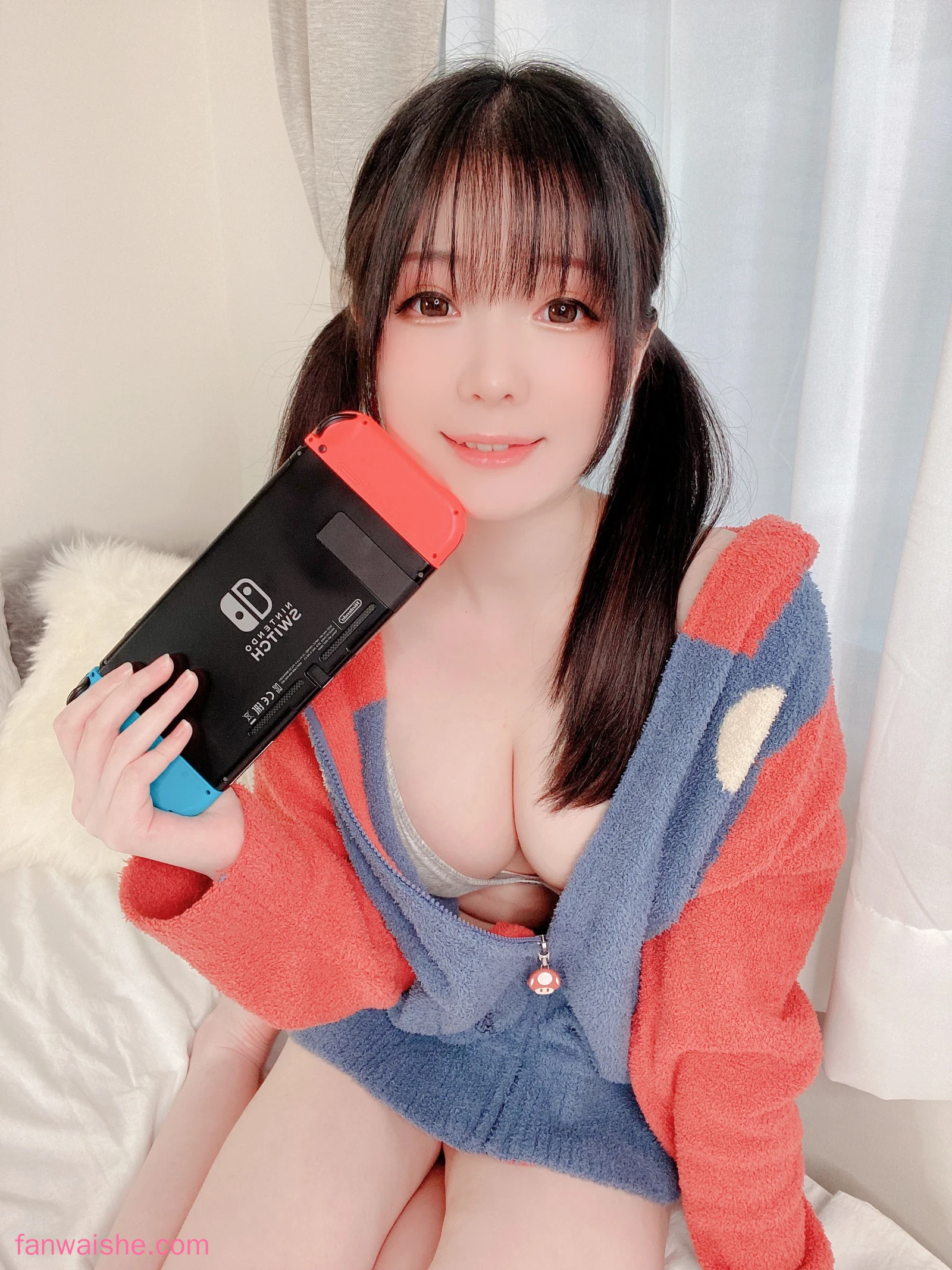霜月shimo 霜月shimo NO.052 - Fantia 2022年03月会员合集(6期)
