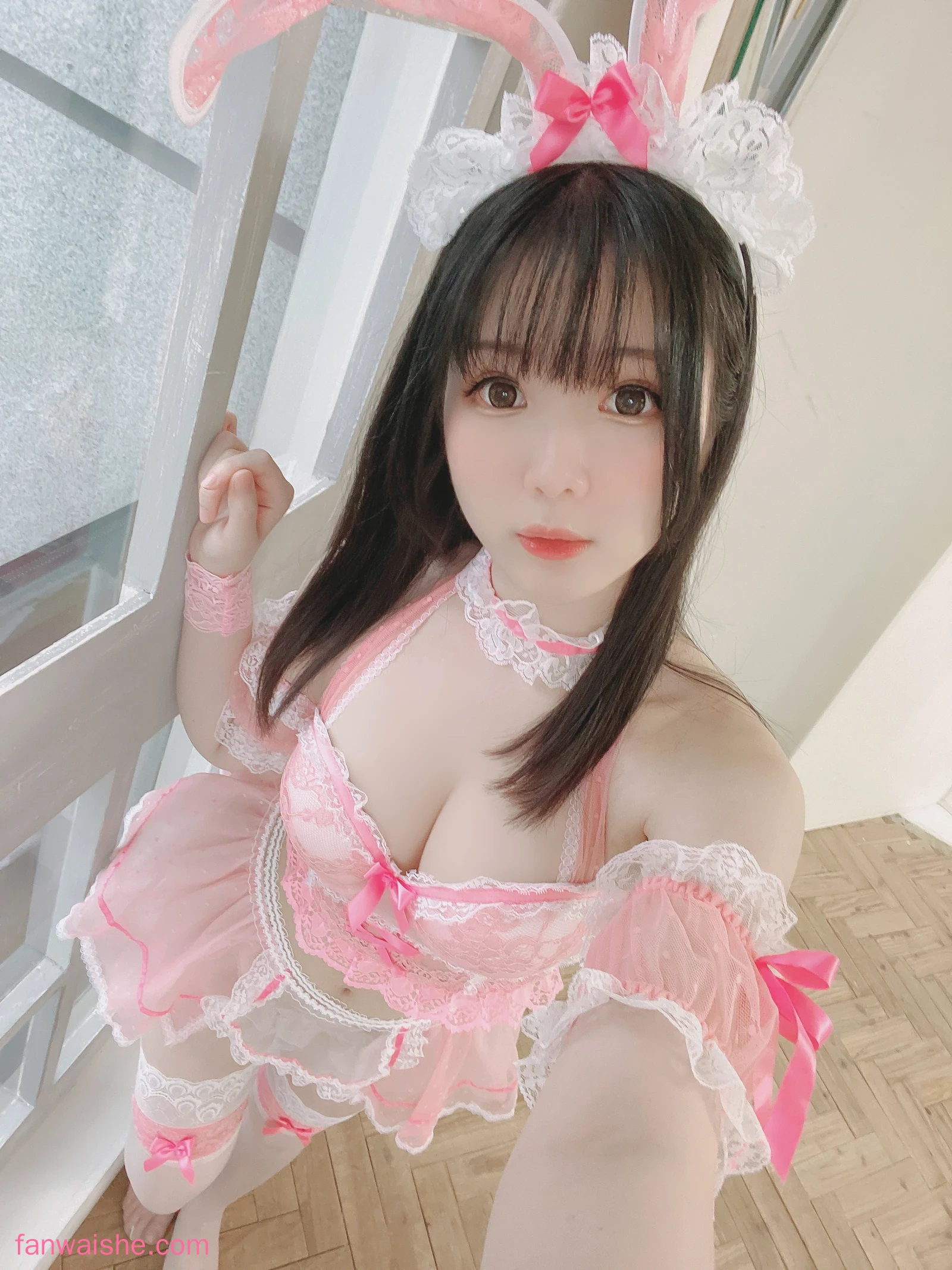 霜月shimo 霜月shimo NO.052 - Fantia 2022年03月会员合集(6期)