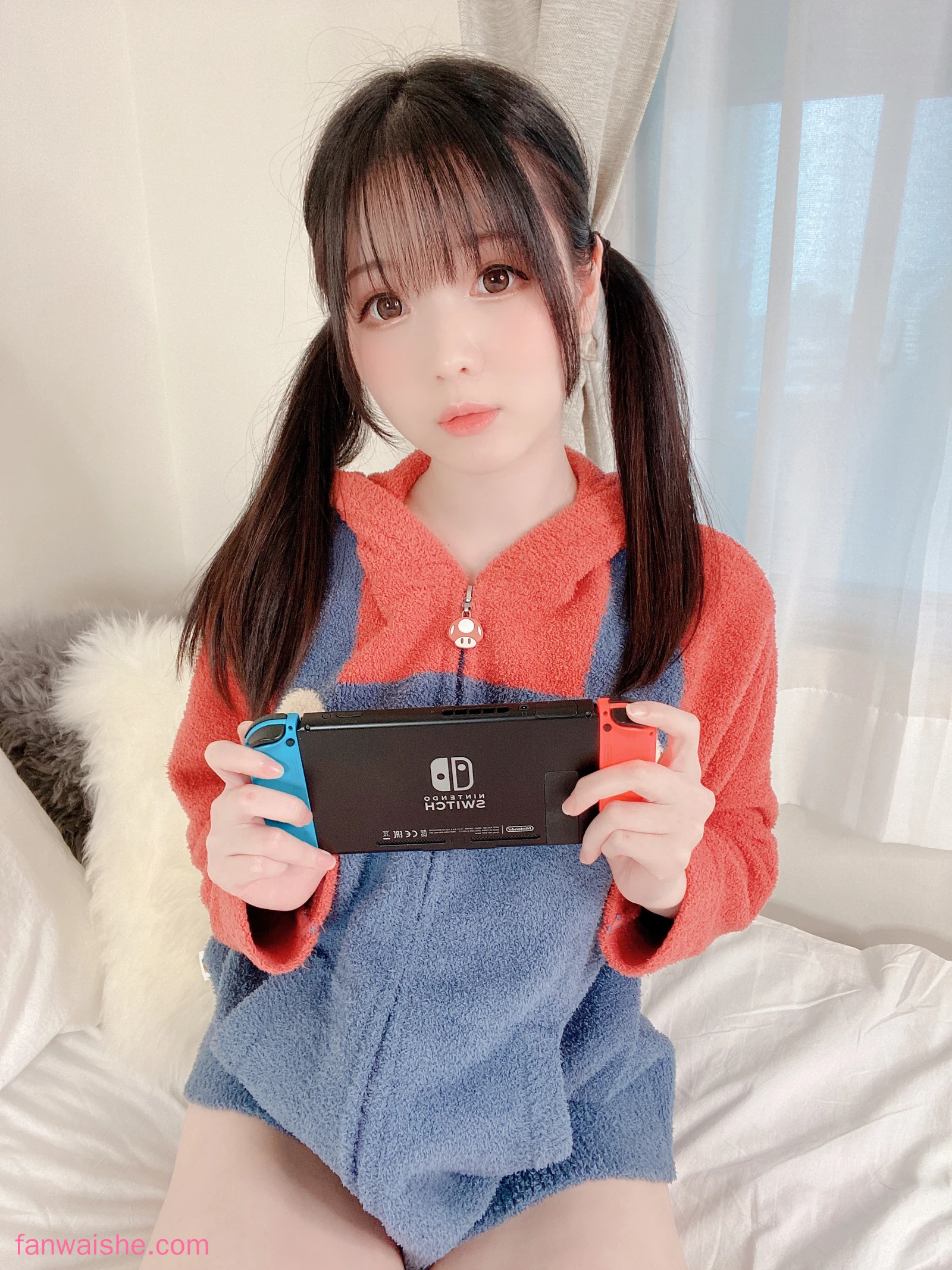 霜月shimo 霜月shimo NO.052 - Fantia 2022年03月会员合集(6期)