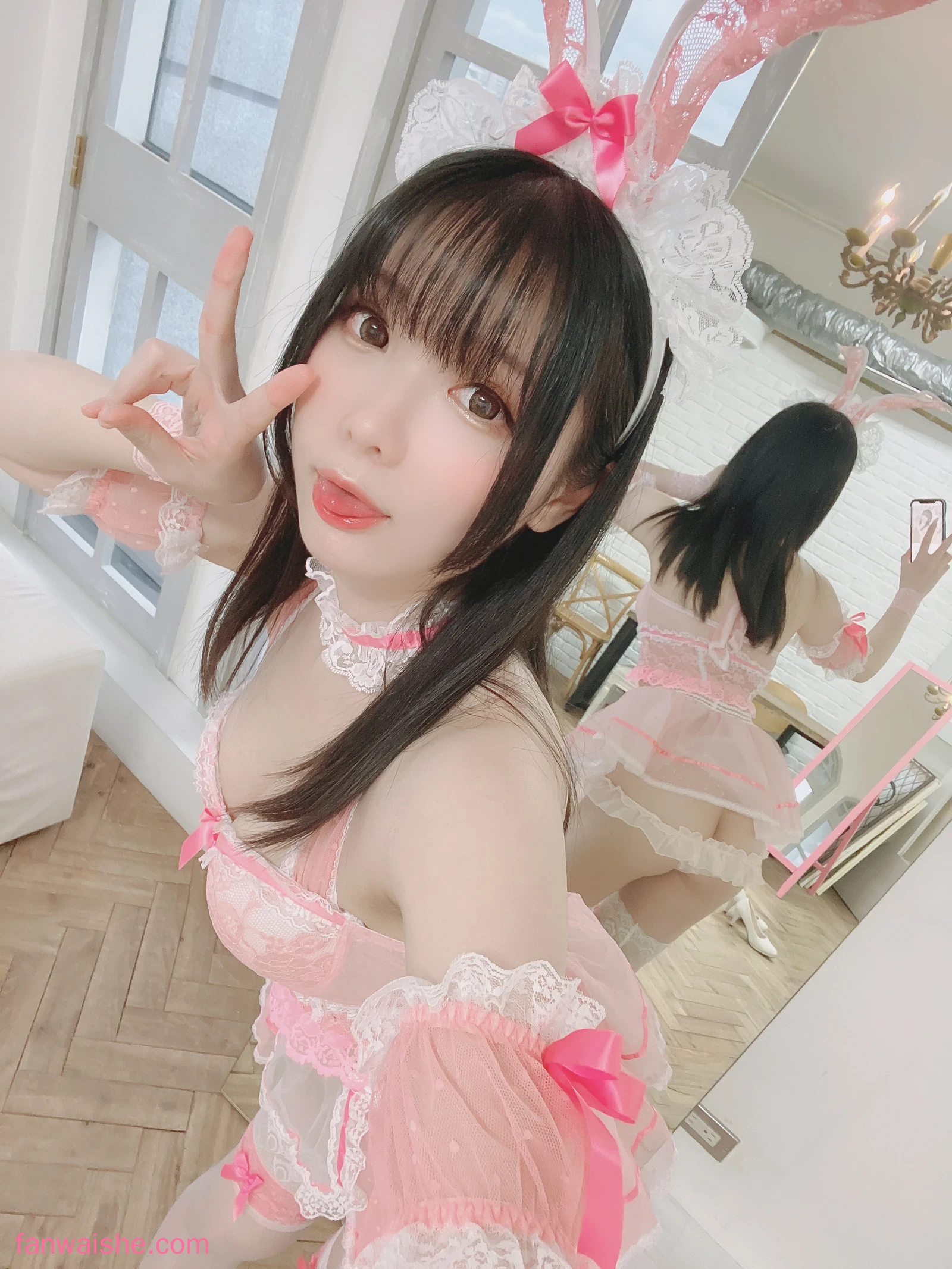 霜月shimo 霜月shimo NO.052 - Fantia 2022年03月会员合集(6期)