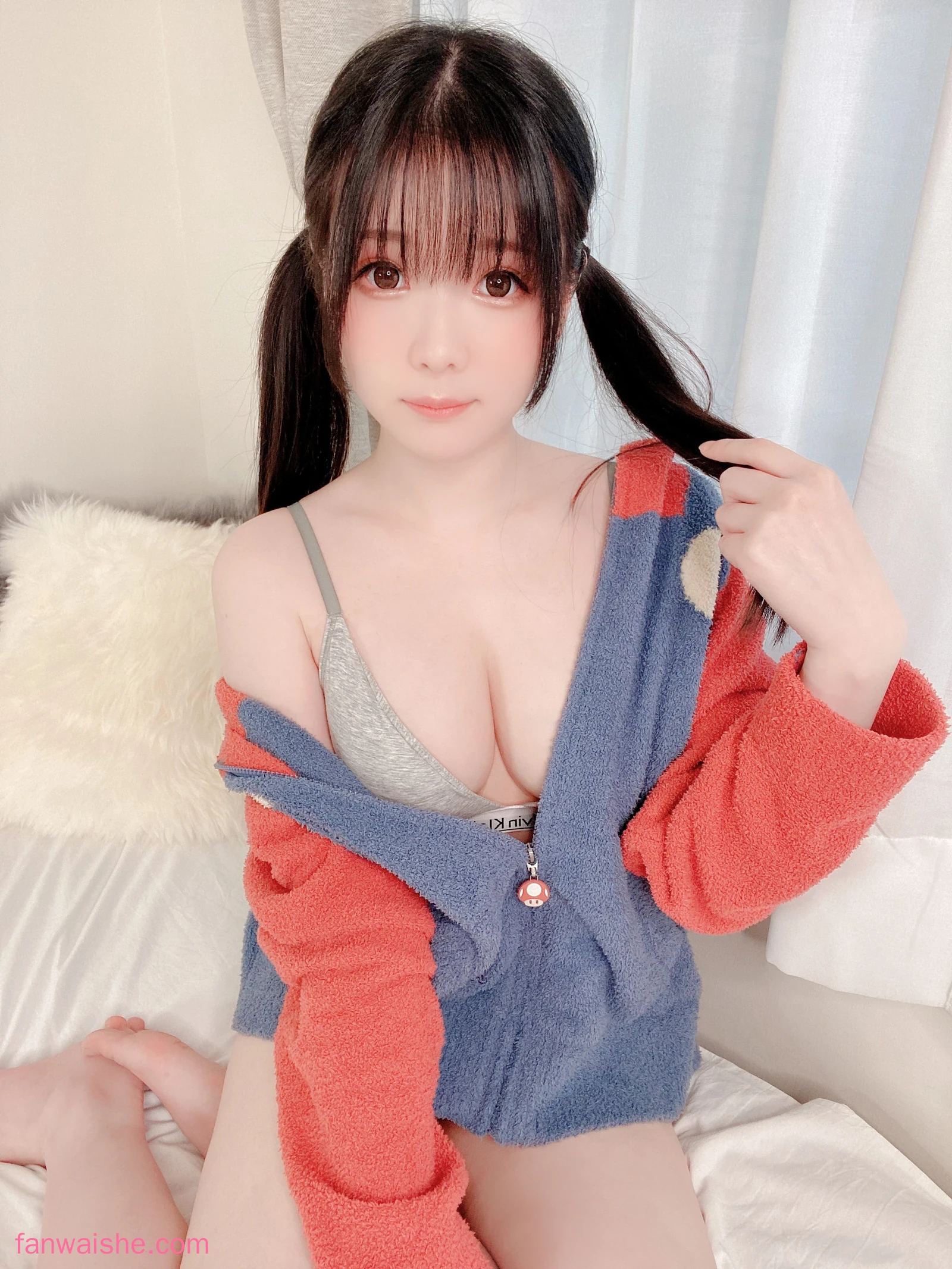 霜月shimo 霜月shimo NO.052 - Fantia 2022年03月会员合集(6期)