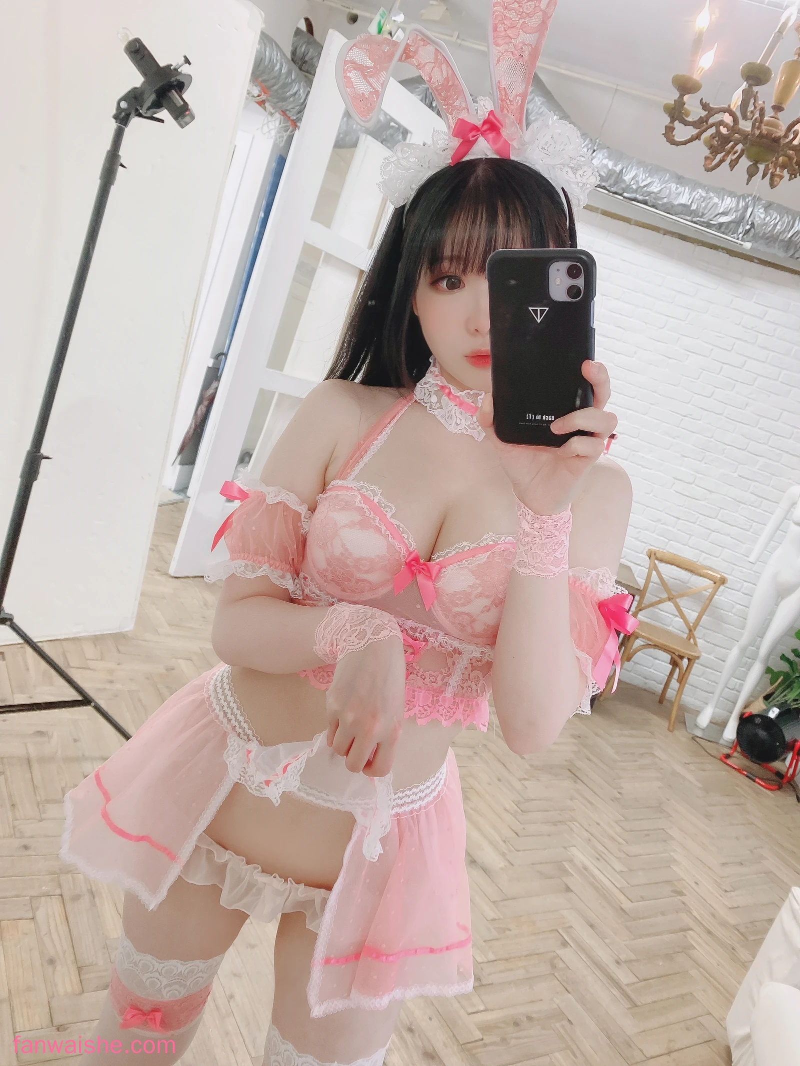 霜月shimo 霜月shimo NO.052 - Fantia 2022年03月会员合集(6期)